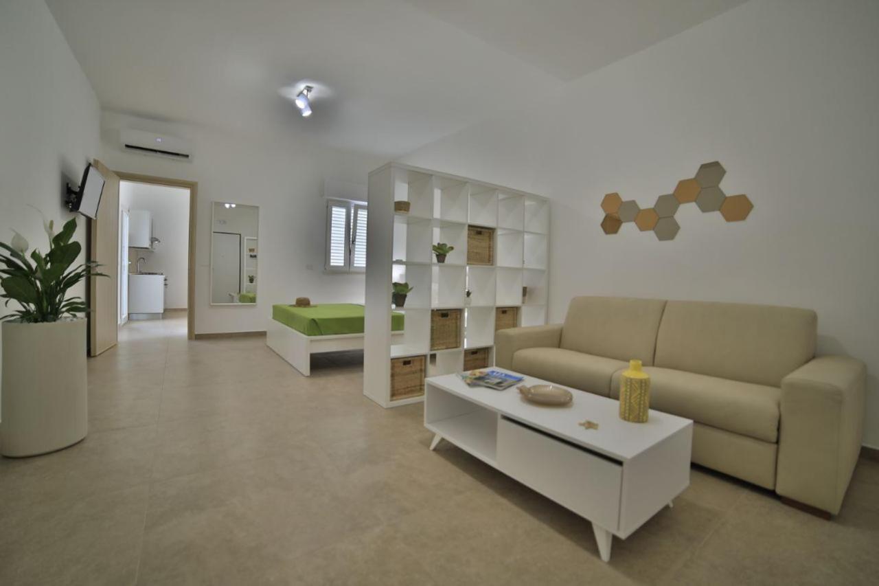 Giaro' Apartments Porto Cesareo Exterior foto